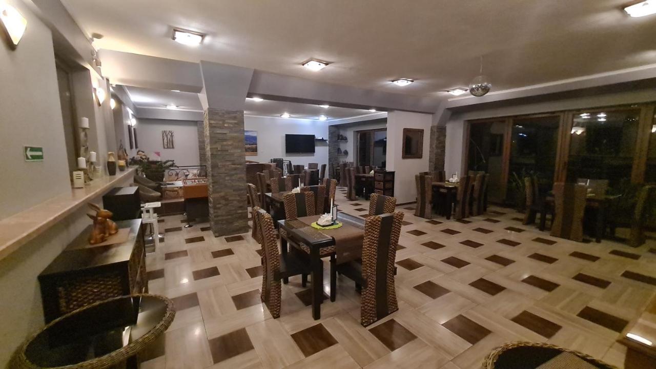Bed & Breakfast H&R Polaris Szczawnica *