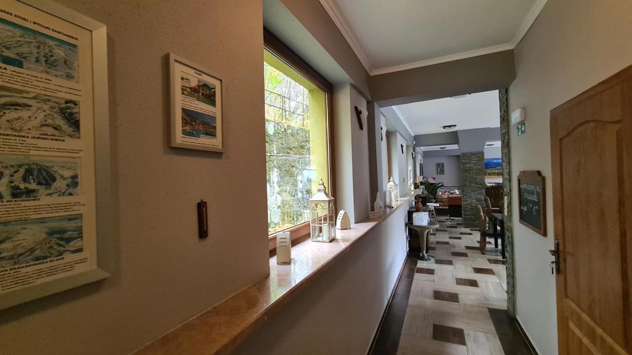 Bed & Breakfast H&R Polaris Szczawnica *