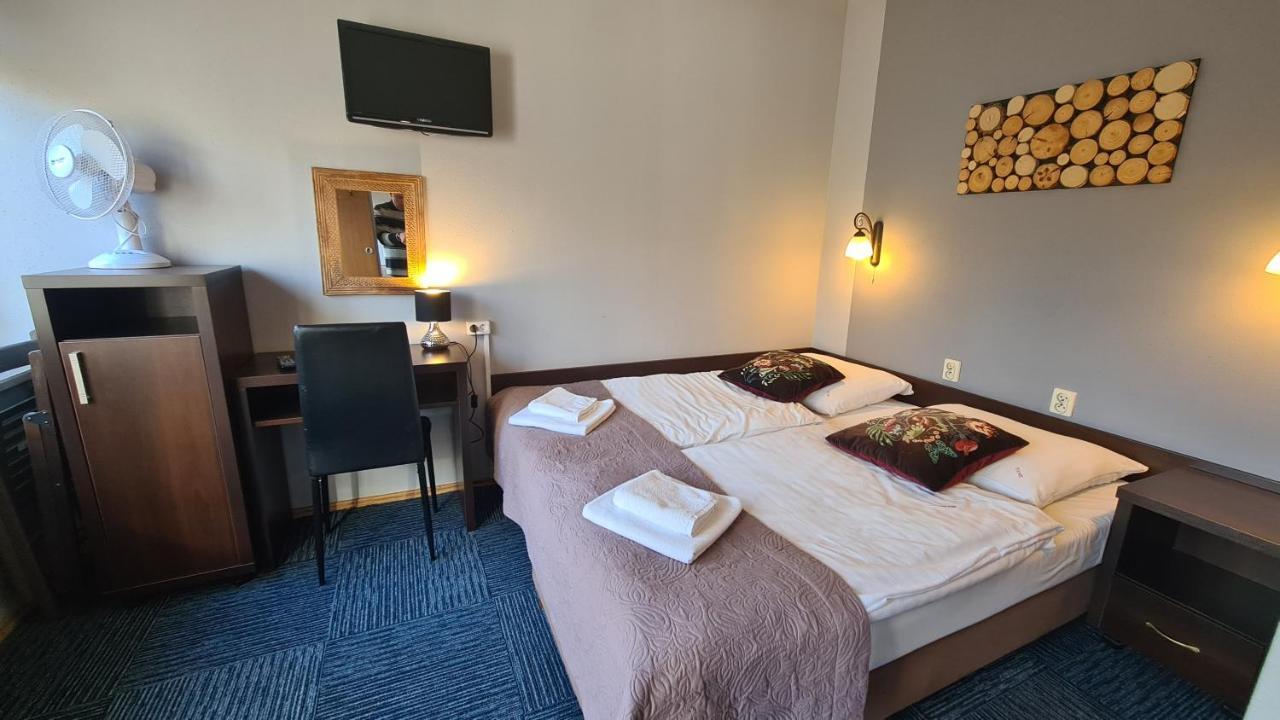 Bed & Breakfast H&R Polaris Szczawnica *