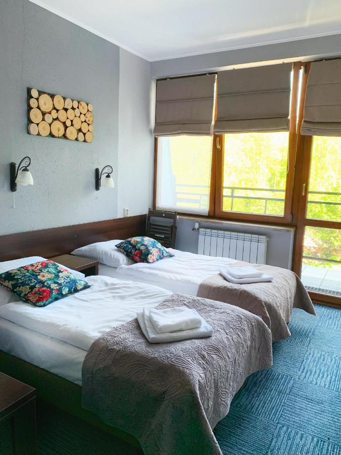 H&R Polaris Szczawnica Bed & Breakfast *