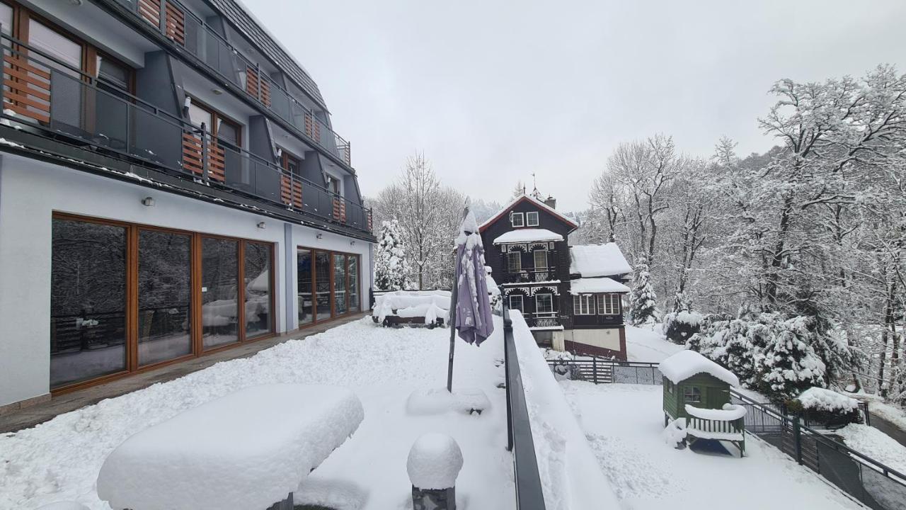 Bed & Breakfast H&R Polaris Szczawnica