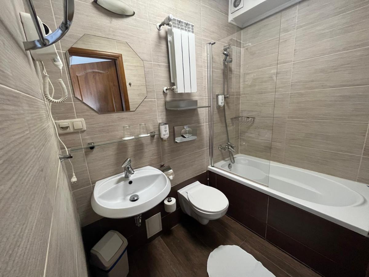 H&R Polaris Szczawnica Bed & Breakfast *