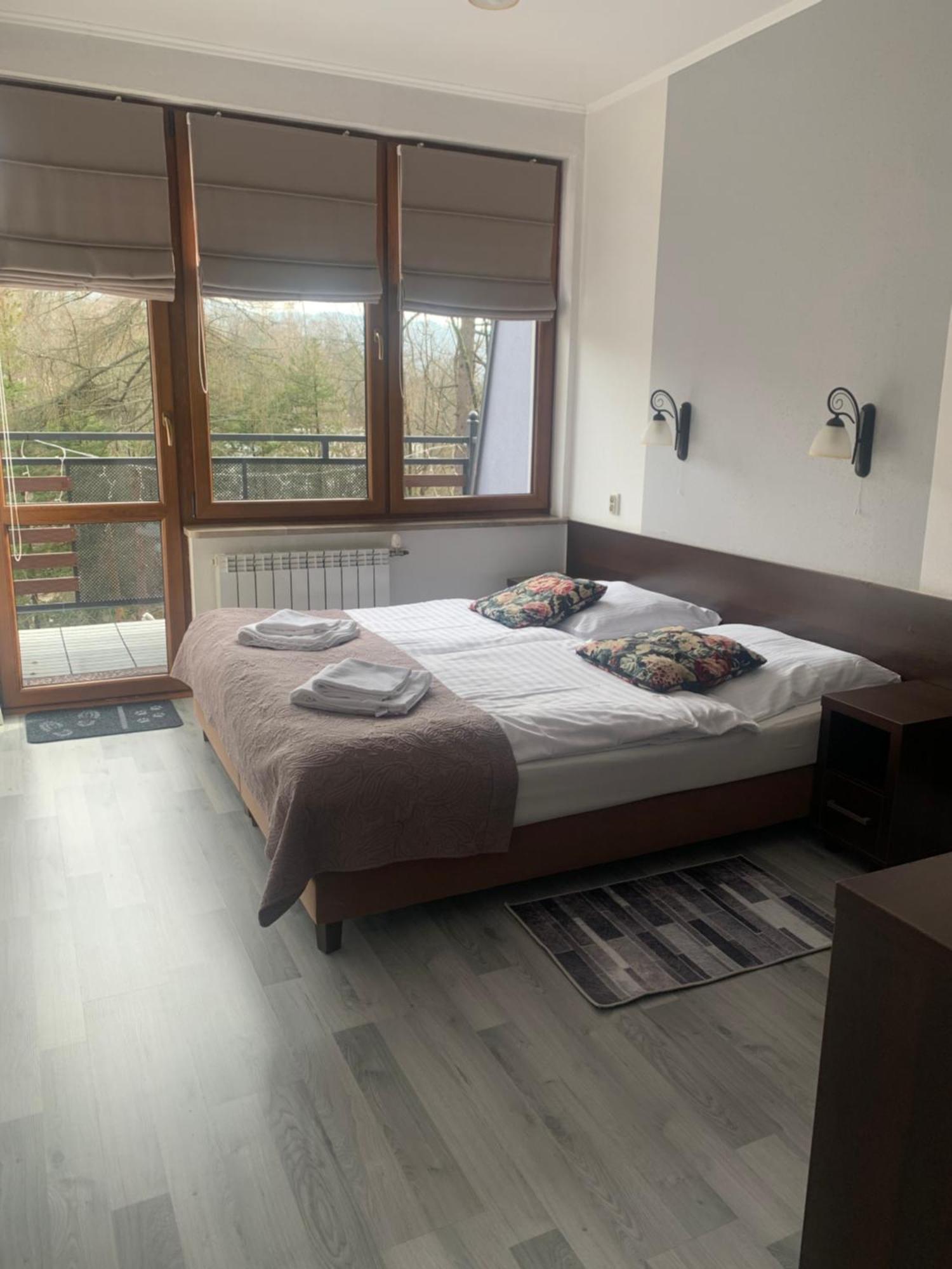 Bed & Breakfast H&R Polaris Szczawnica